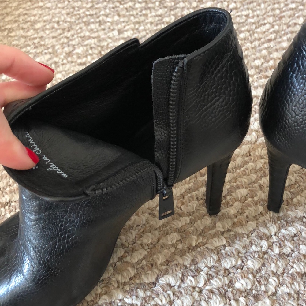 🙌🏻HP🙌🏻Gorgeous Joie Ankle Boots🙌🏻 - Picture 8 of 14